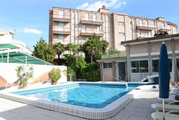 Hotel Terme Villa Piave Abano Terme Fasilitas foto
