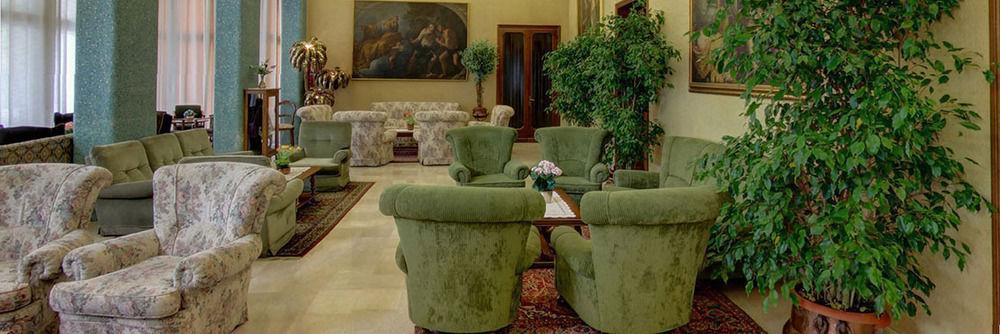 Hotel Terme Villa Piave Abano Terme Bagian luar foto