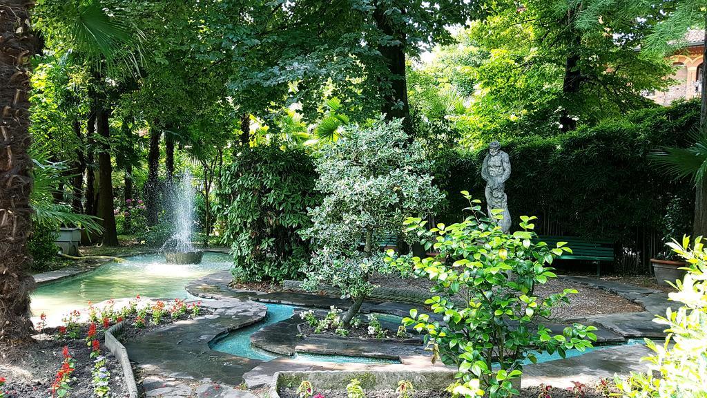 Hotel Terme Villa Piave Abano Terme Bagian luar foto