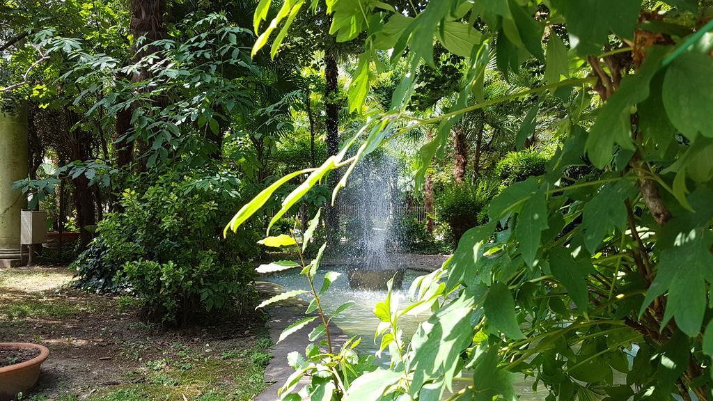 Hotel Terme Villa Piave Abano Terme Bagian luar foto