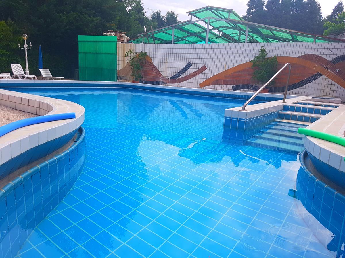 Hotel Terme Villa Piave Abano Terme Bagian luar foto
