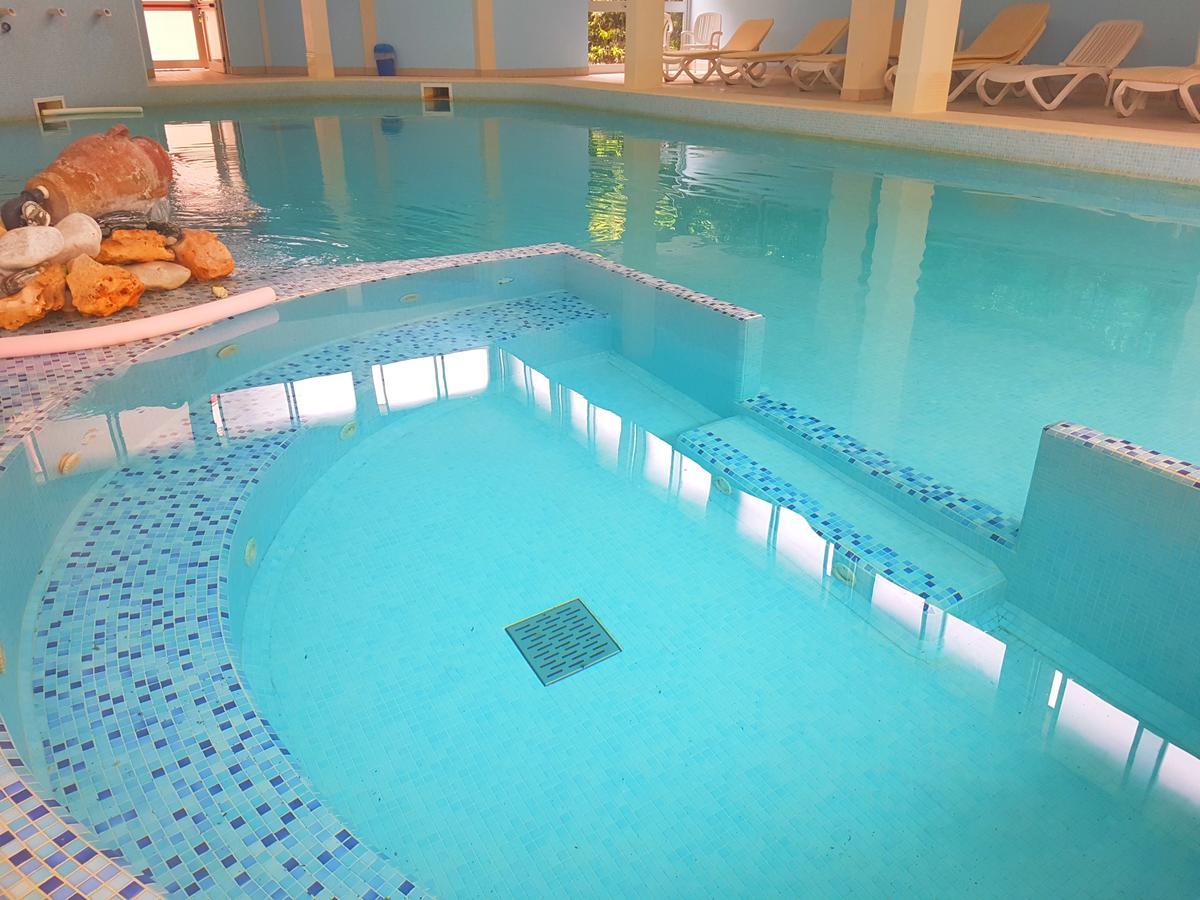 Hotel Terme Villa Piave Abano Terme Bagian luar foto