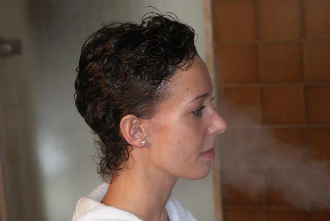 Hotel Terme Villa Piave Abano Terme Bagian luar foto